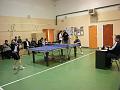 Jordan Adige qui s'incline contre Florian Reichelt en 3 sets